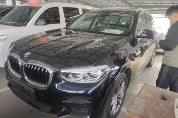 Used BMW X3 2021 xDrive25i M Sport Package
