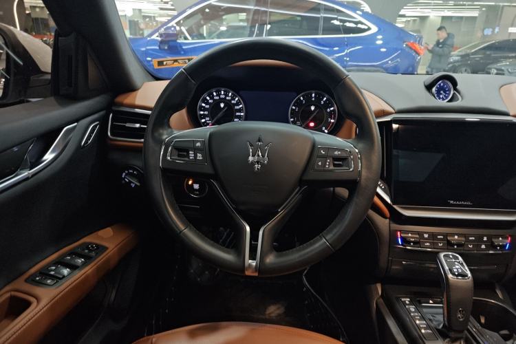 Used Maserati Ghibli 2022 2.0T GT Sharp Edition
