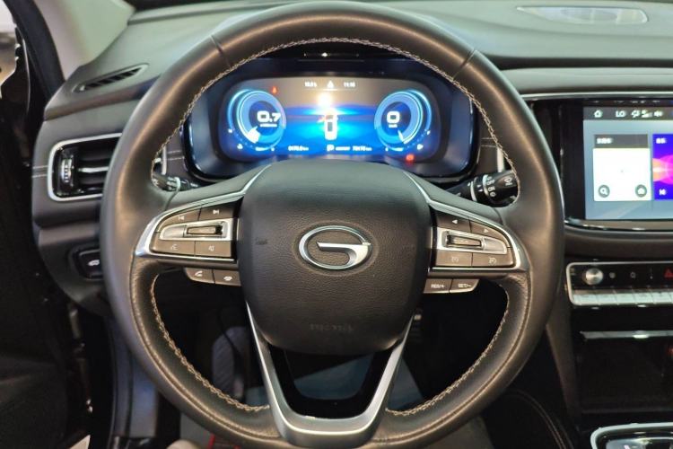 Used GAC Trumpchi GS8 2020 390T Two-Wheel Drive Luxury Smart Connectivity Version (7 Seats)
