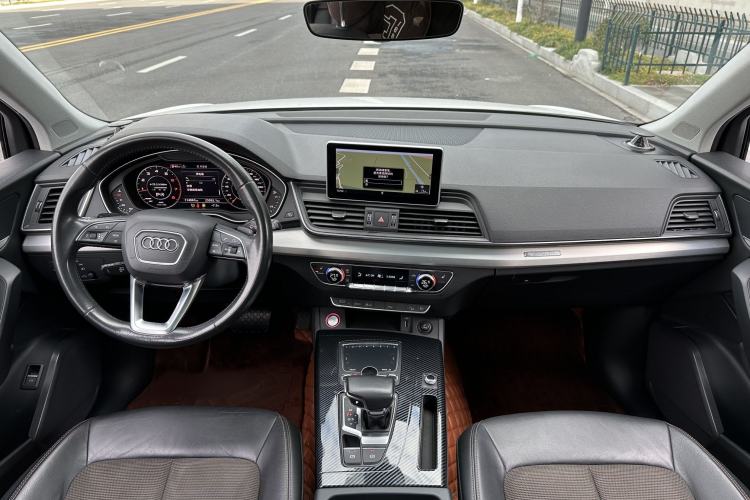Used Audi Q5L 2018 40 TFSI Prestige Fashion Edition China VI