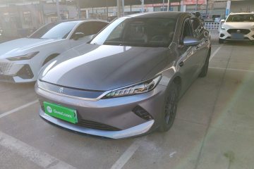 Used BYD Qin PLUS 2025 EV Smart Drive Edition 510KM Leading Model
