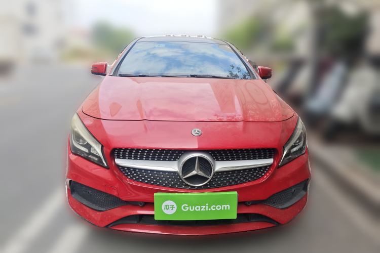 Used Mercedes-Benz CLA 2017 Facelifted CLA 200 Stylish Edition
