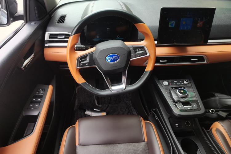 Used BYD e2 2020 Upgraded Model Standard Range Version Comfort Edition
