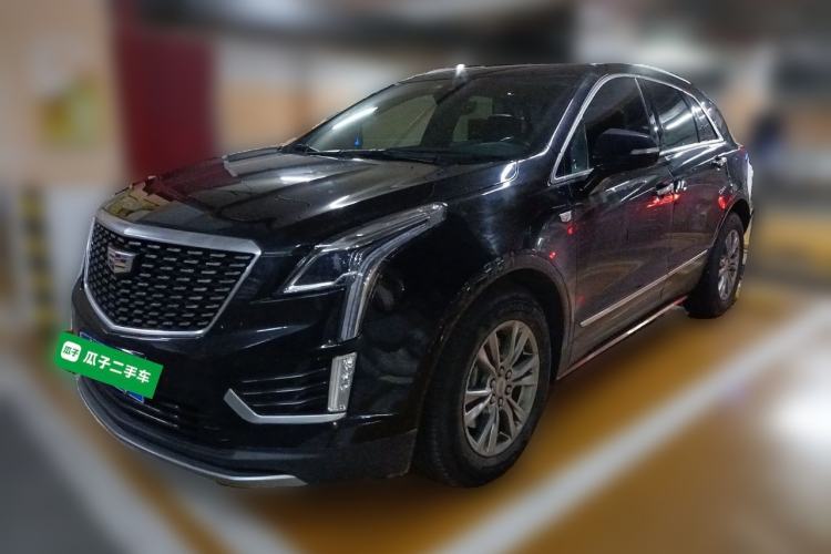 Used Cadillac XT5 2020 Revised Version 28T Luxury Edition