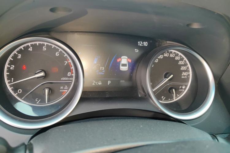 Used Toyota Camry 2019 2.0G Luxury Edition China V Standard