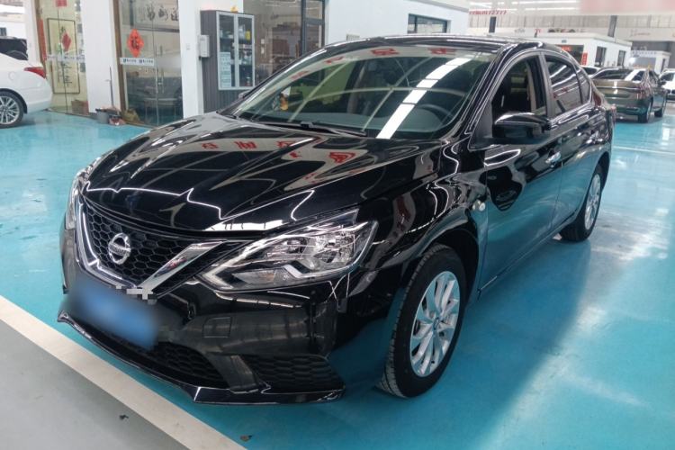 Used Nissan Sylphy 2024 Classic 1.6XE CVT Comfort Edition