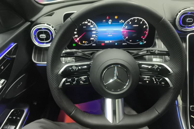 Used Mercedes-Benz C-Class 2023 Restyled C 260 L Sport Edition