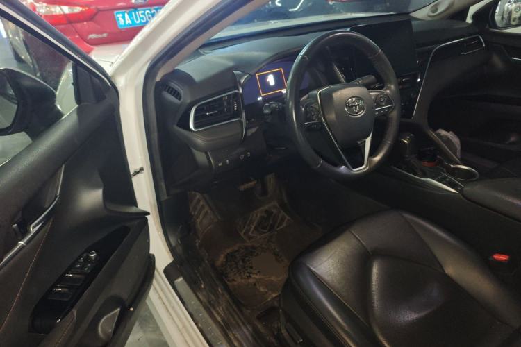 Used Toyota Camry 2021 Dual-Motor 2.5HG Luxury Edition