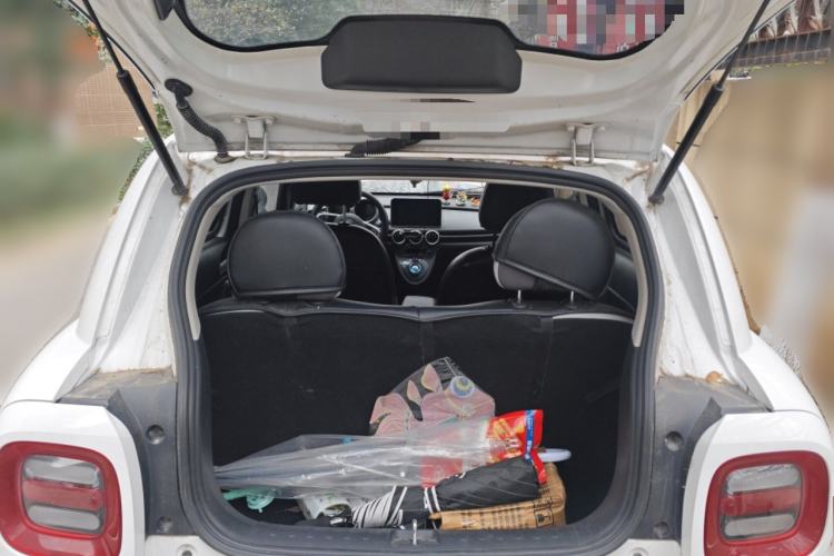 Used ORA Black Cat 2021 301 km Basic Version