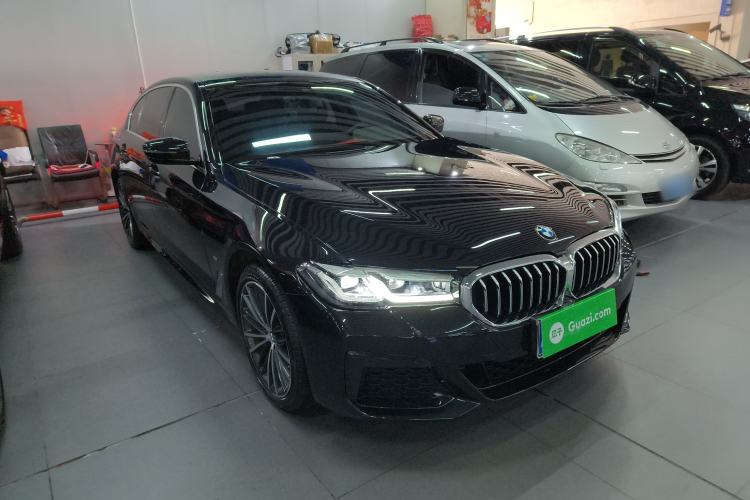 Used BMW 5 Series 2023 530Li Leading Model M Sport Package