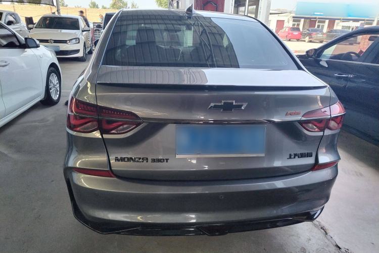 Used Chevrolet Monza 2019 RS 330T Automatic Comfort Edition China VI Standard