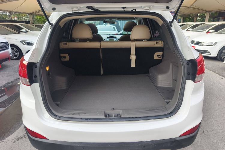 Used Hyundai ix35 2013 2.0L Automatic 2WD Comfort GL China IV Standard
