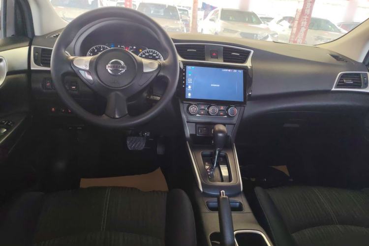 Used Nissan Sylphy 2021 Classic 1.6XE CVT Comfort Edition