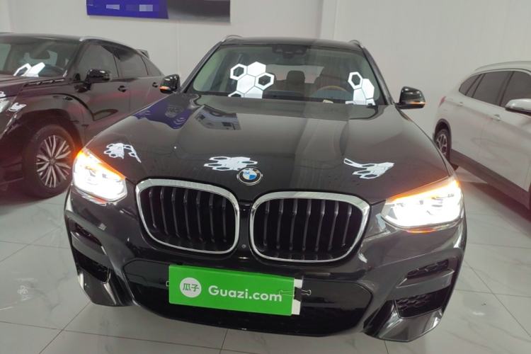 Used BMW X3 2019 xDrive30i Leading Model M Sport Package
