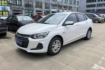 Used Chevrolet Cavalier 2020 320 Manual Enjoyment Edition