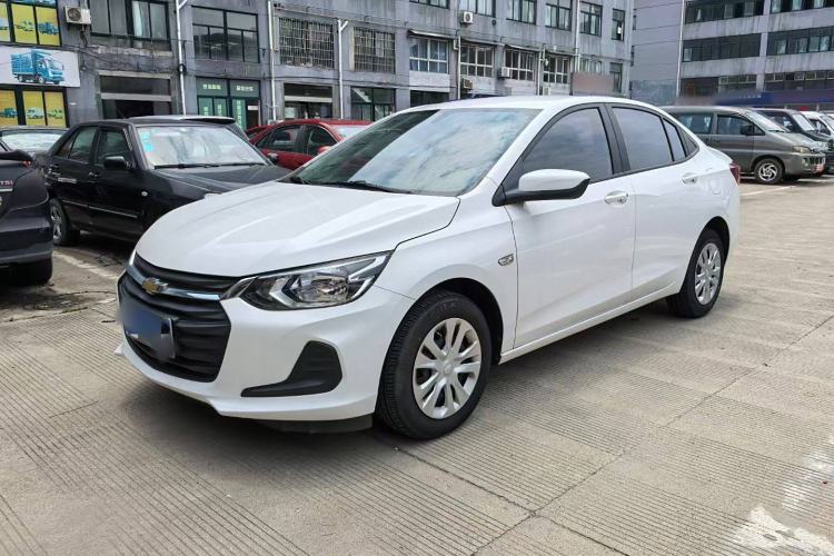 Used Chevrolet Cavalier 2020 320 Manual Enjoyment Edition
