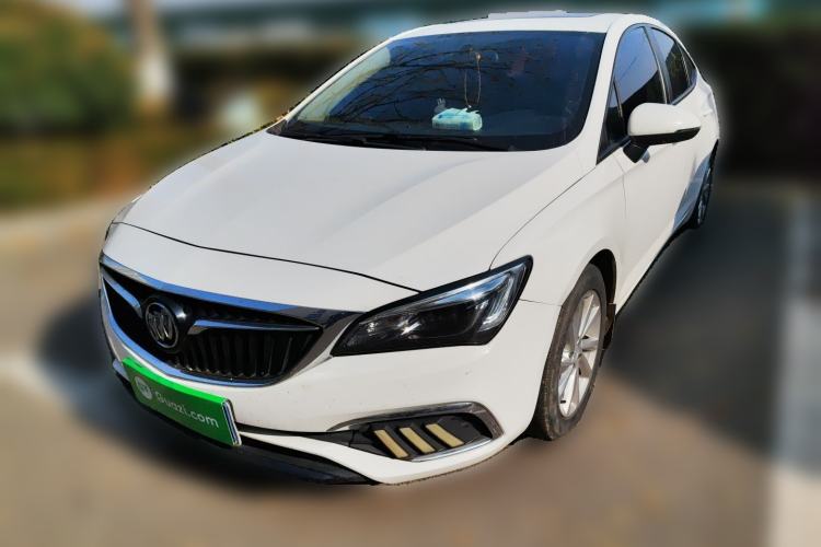 Used Buick Verano 2019 Sedan 15S Automatic Leading Model
