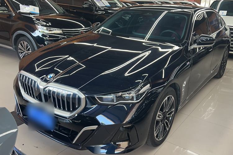 Used BMW 5 Series 2024 530Li Leading Model M Sport Package
