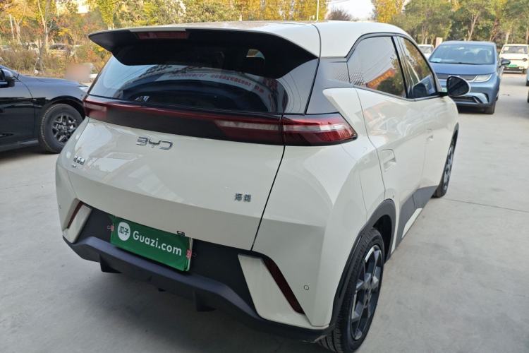 Used BYD Seagull 2025 305 km Free Version
