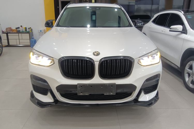 Used BMW X3 2020 xDrive28i M Sport Package
