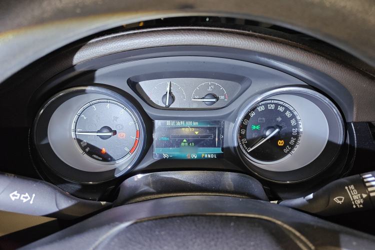 Used Buick Verano 2015 Sedan 15S Automatic Leading Model