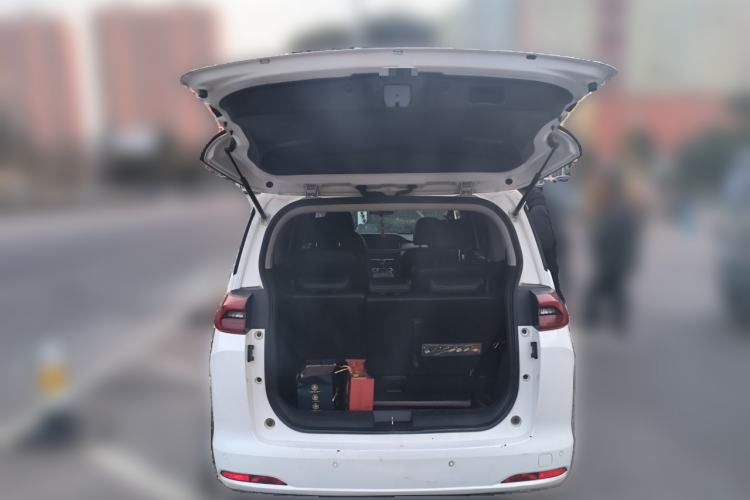 Used GAC Trumpchi M6 2021 PRO 270T DCT Luxury Edition
