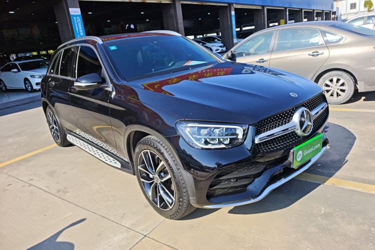 Used Mercedes-Benz GLC 2020 Facelift GLC 260 L 4MATIC Luxury Edition
