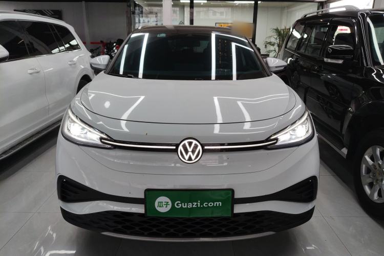 Used Volkswagen ID.4 X 2023 Upgraded Model Pure Intelligent Enjoyment Version
