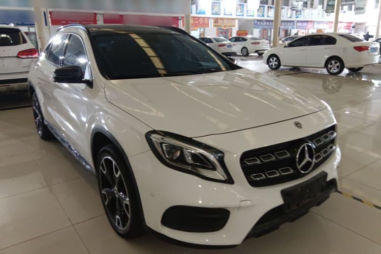 Used Mercedes-Benz GLA 2018 GLA 220 4MATIC Sport Edition