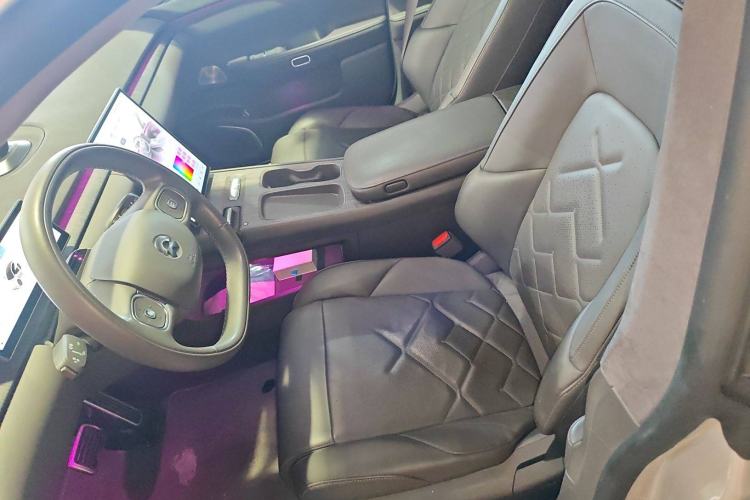 Used Nio ET7 2022 100kWh First Edition
