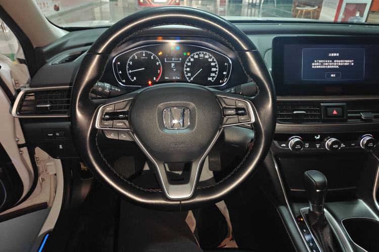 Used Honda Accord 2018 260TURBO Elite Edition China VI