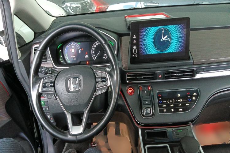 Used Honda Odyssey 2022 2.0L eHEV Sharp·Luxury Edition
