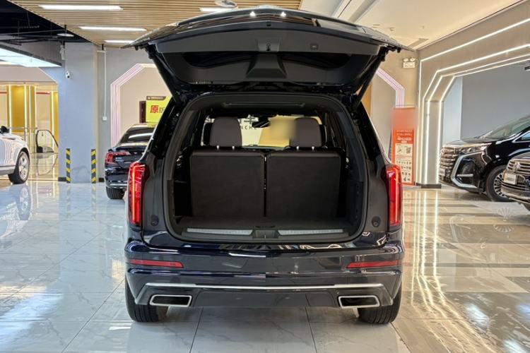 Used Cadillac XT6 2021 28T Six-Seater Four-Wheel-Drive Luxury Version