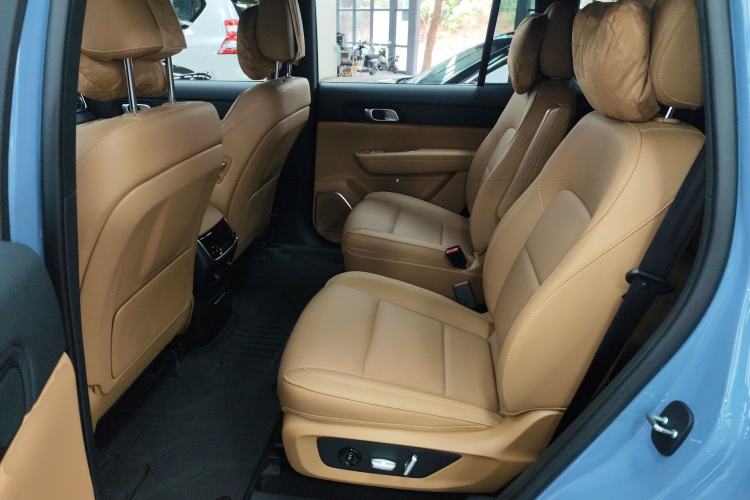 Used Li Auto ONE 2021 Extended-Range 6-Seater Version