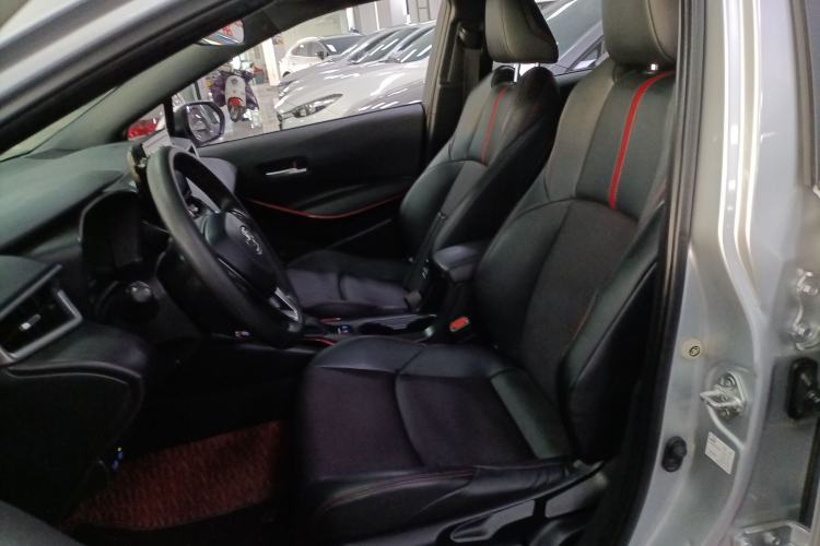 Used Toyota Levin 2022 Dual-Motor 1.8H E-CVT Sport Edition
