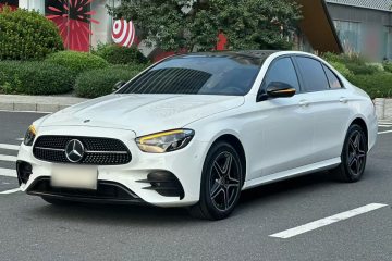 Used Mercedes-Benz E-Class 2021 E 260 Stylish Sports Edition