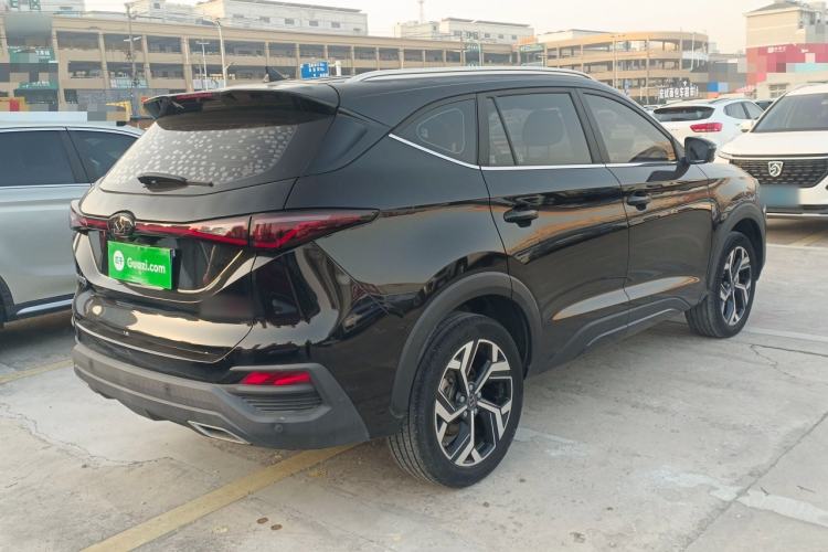 Used SOL X8 2021 300T DCT Leading Smart Connectivity Version 7 Seats
