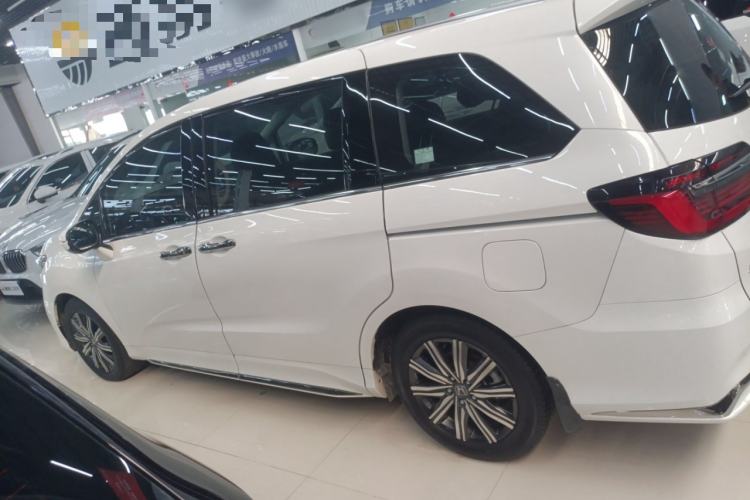 Used Honda Odyssey 2022 2.0L eHEV Sharp Enjoyment Edition