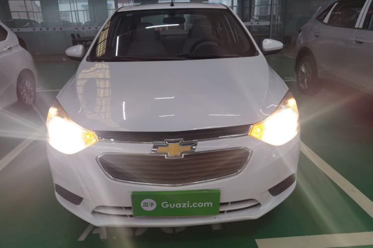 Used Chevrolet Sail 2018 Sail 3 1.3L Manual Comfort Sunroof Edition
