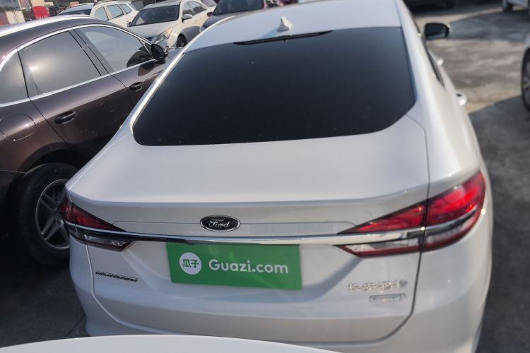 Used Ford Mondeo 2017 EcoBoost 180 Stylish Model
