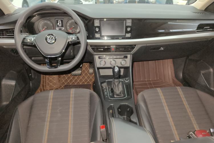 Used Volkswagen Lavida 2019 280TSI DSG Comfort Edition China VI standard
