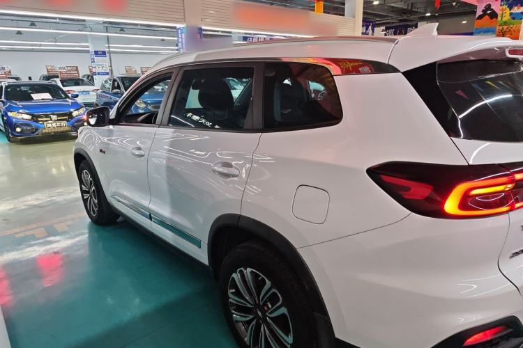 Used Chery Tiggo 8 2020 Facelifted Version 290TGDI Automatic Elite Edition
