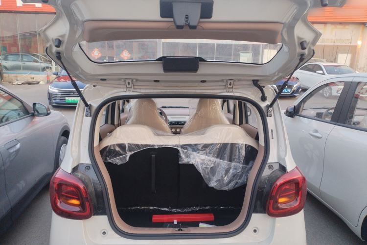 Used Wuling Hongguang MINIEV 2025 Four-Door Version Advanced Edition
