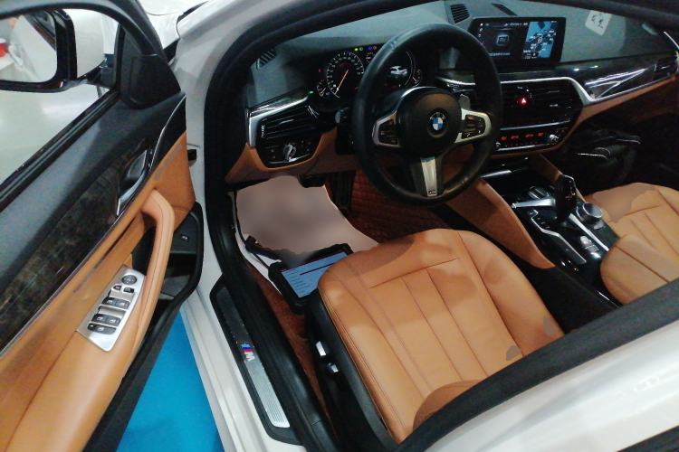 Used BMW 5 Series 2018 530Li xDrive M Sport Package
