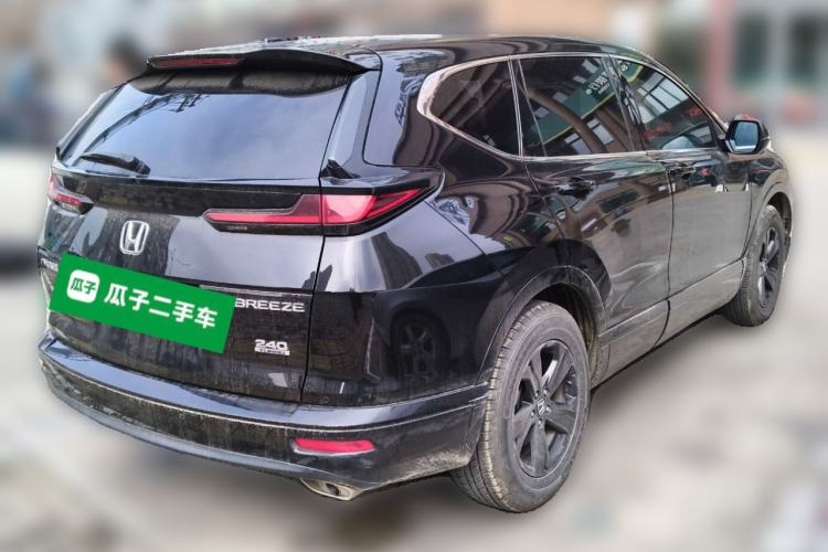 Used Honda Breeze 2020 240TURBO CVT Two-Wheel Drive Prestige Edition