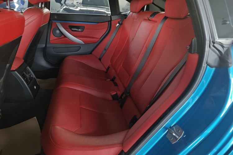 Used BMW 4 Series 2017 425i Gran Coupe Luxury M Sport Package
