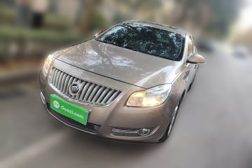 Used Buick Regal 2012 2.0L Luxury Edition