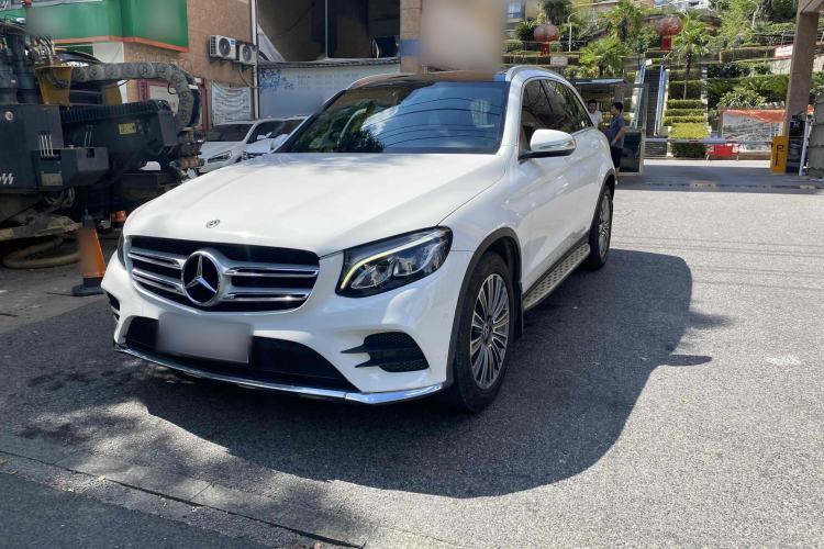 Used Mercedes-Benz GLC 2017 GLC 260 4MATIC Dynamic Edition