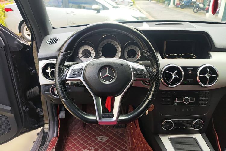 Used Mercedes-Benz GLK-Class 2014 GLK 200 Standard Model
