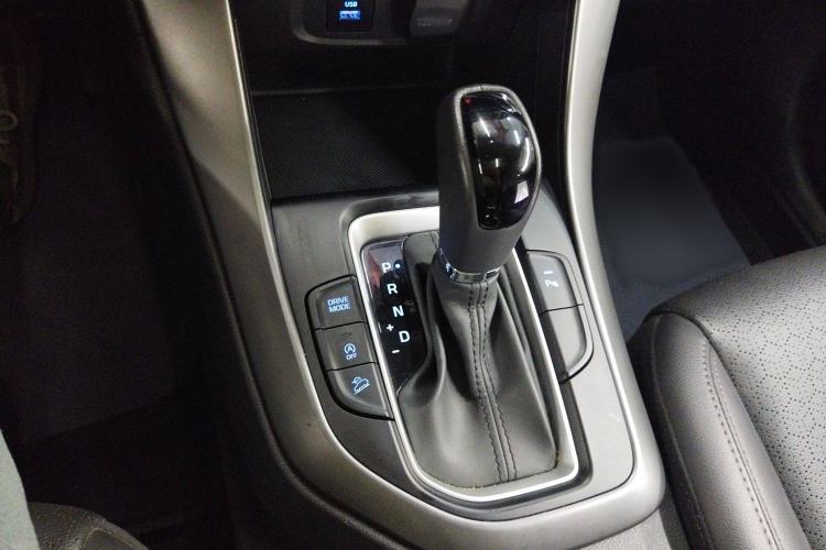 Used Hyundai ix35 2020 2.0L Automatic 2WD Zhiyong·Changxiang Edition
